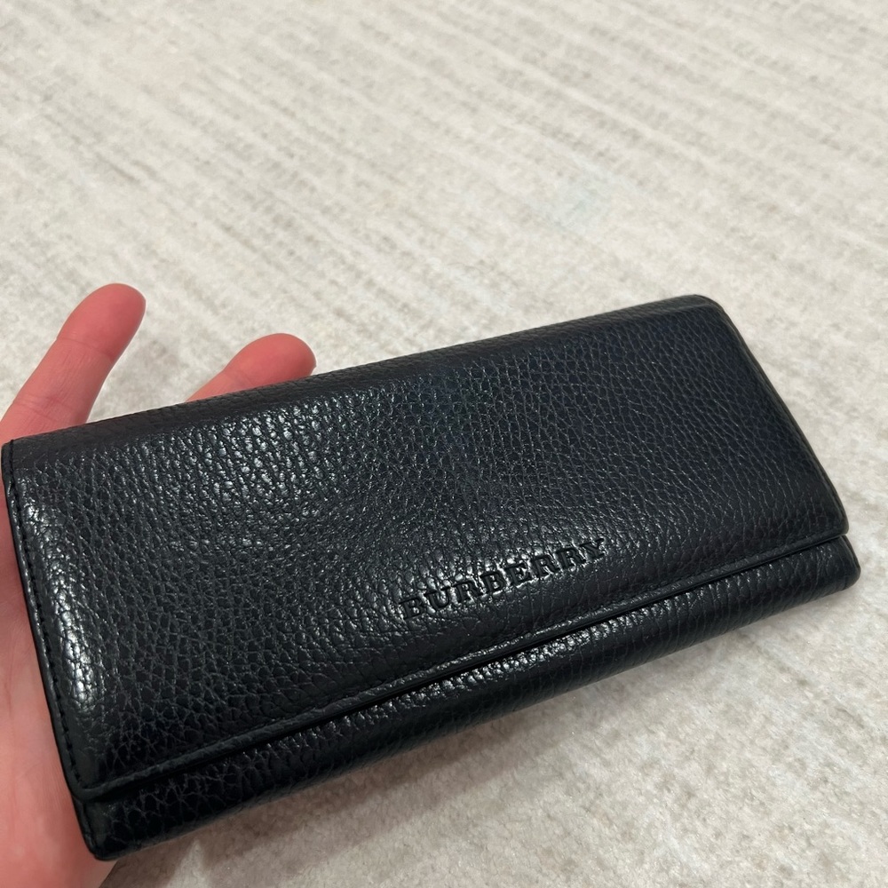 Burberry Wallet - Picture 1 of 3